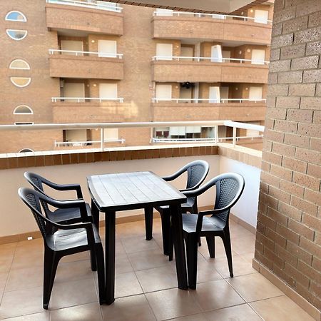 Acv - Costa Marina II - 1ª Linea Planta 6 Sur Apartman Orpesa Kültér fotó