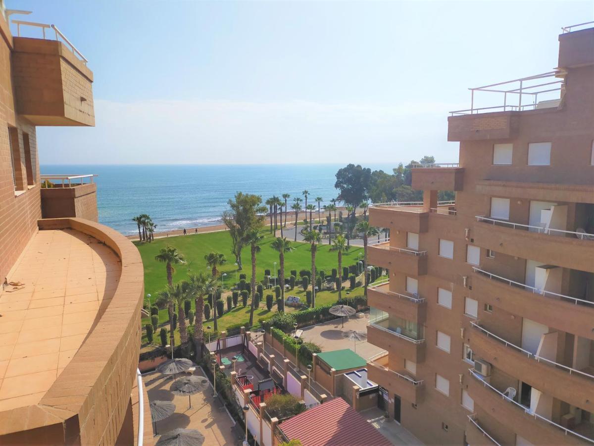 Acv - Costa Marina II - 1ª Linea Planta 6 Sur Apartman Orpesa Kültér fotó