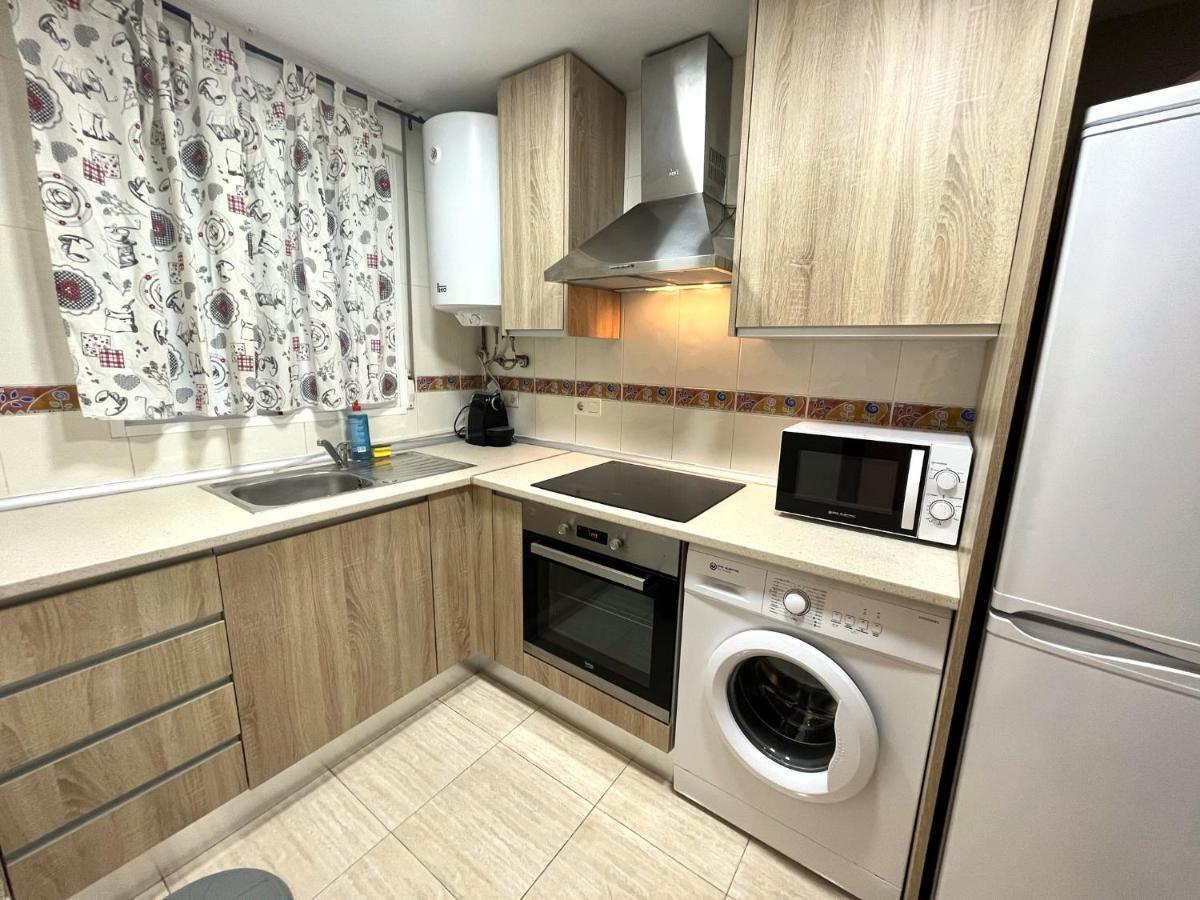 Acv - Costa Marina II - 1ª Linea Planta 6 Sur Apartman Orpesa Kültér fotó