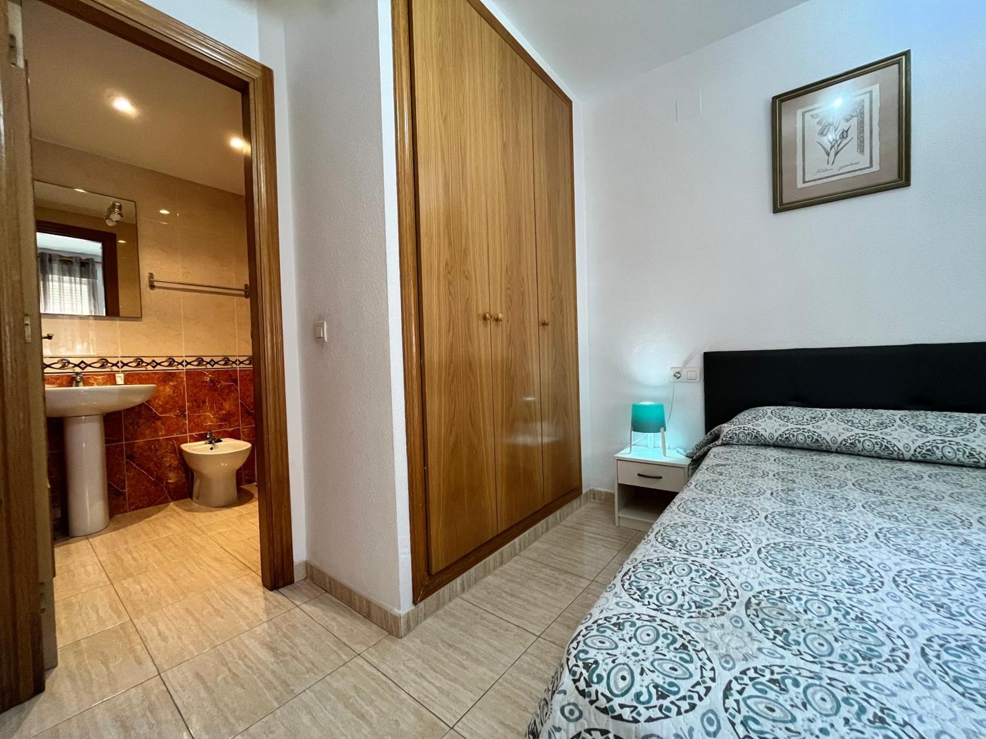 Acv - Costa Marina II - 1ª Linea Planta 6 Sur Apartman Orpesa Kültér fotó
