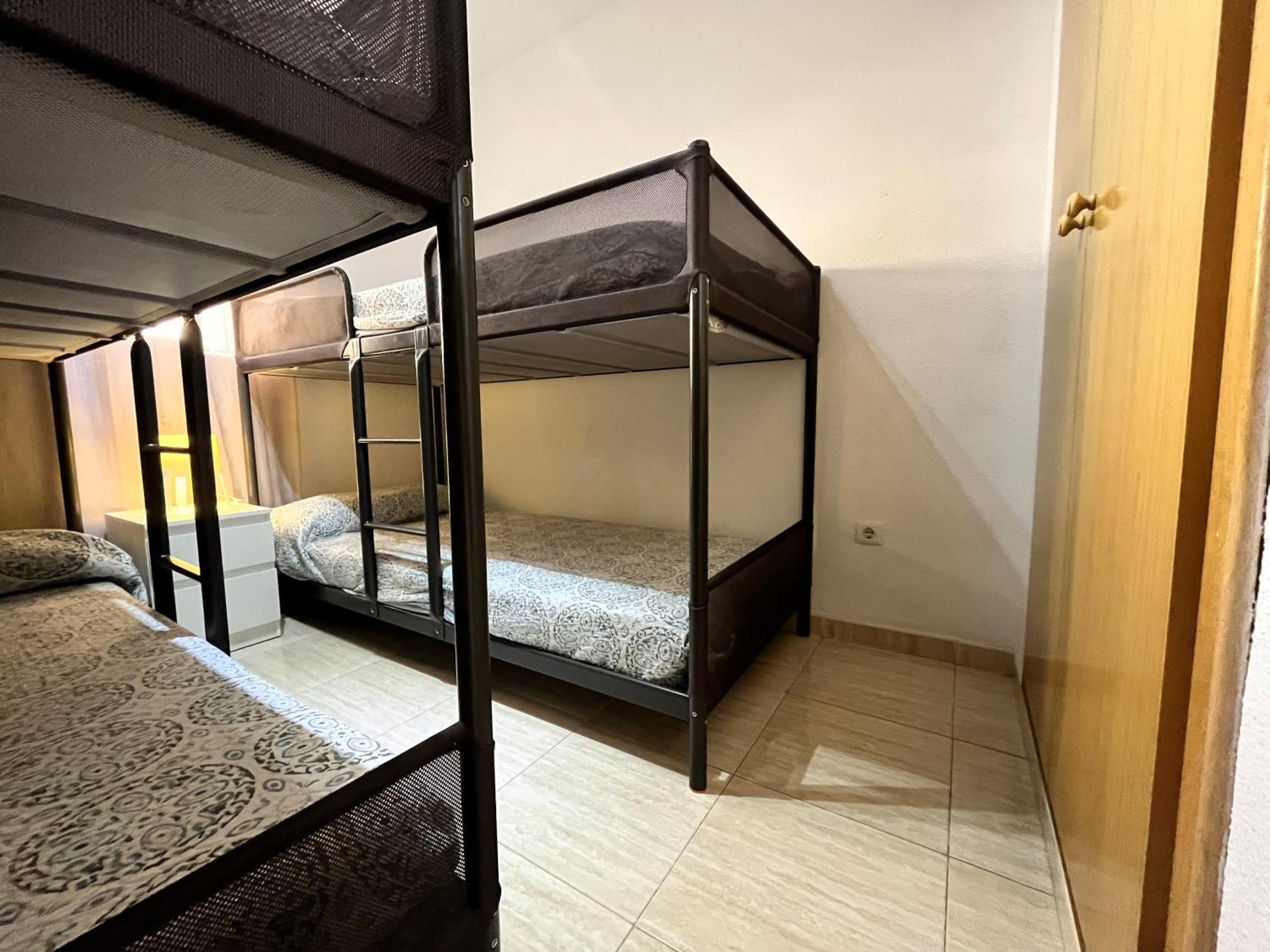 Acv - Costa Marina II - 1ª Linea Planta 6 Sur Apartman Orpesa Kültér fotó