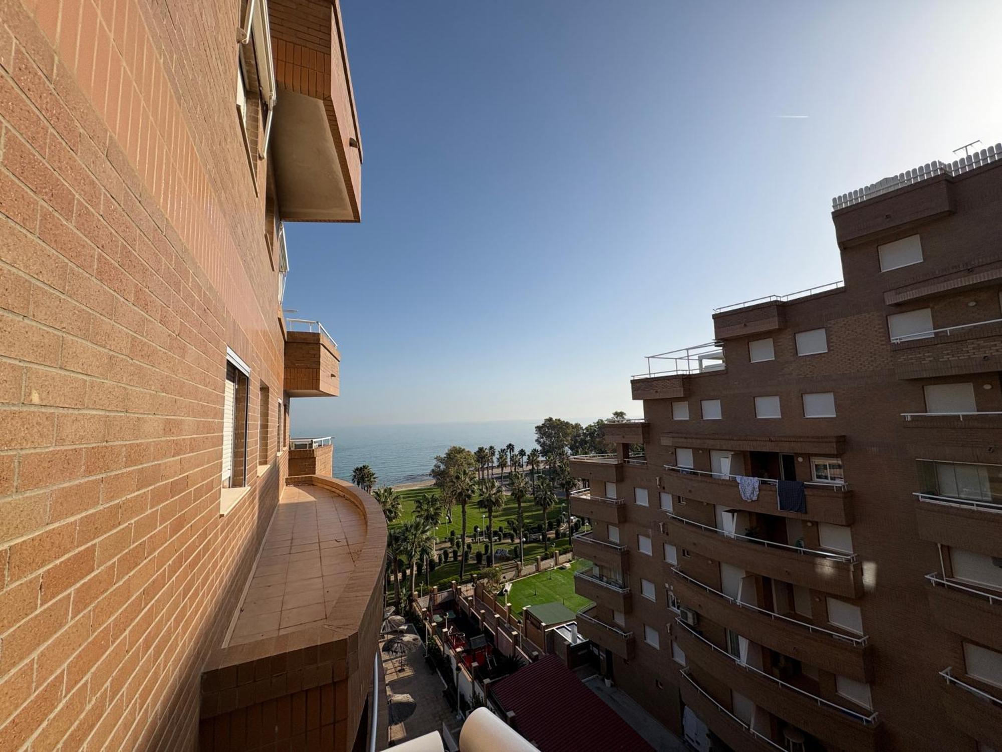 Acv - Costa Marina II - 1ª Linea Planta 6 Sur Apartman Orpesa Kültér fotó