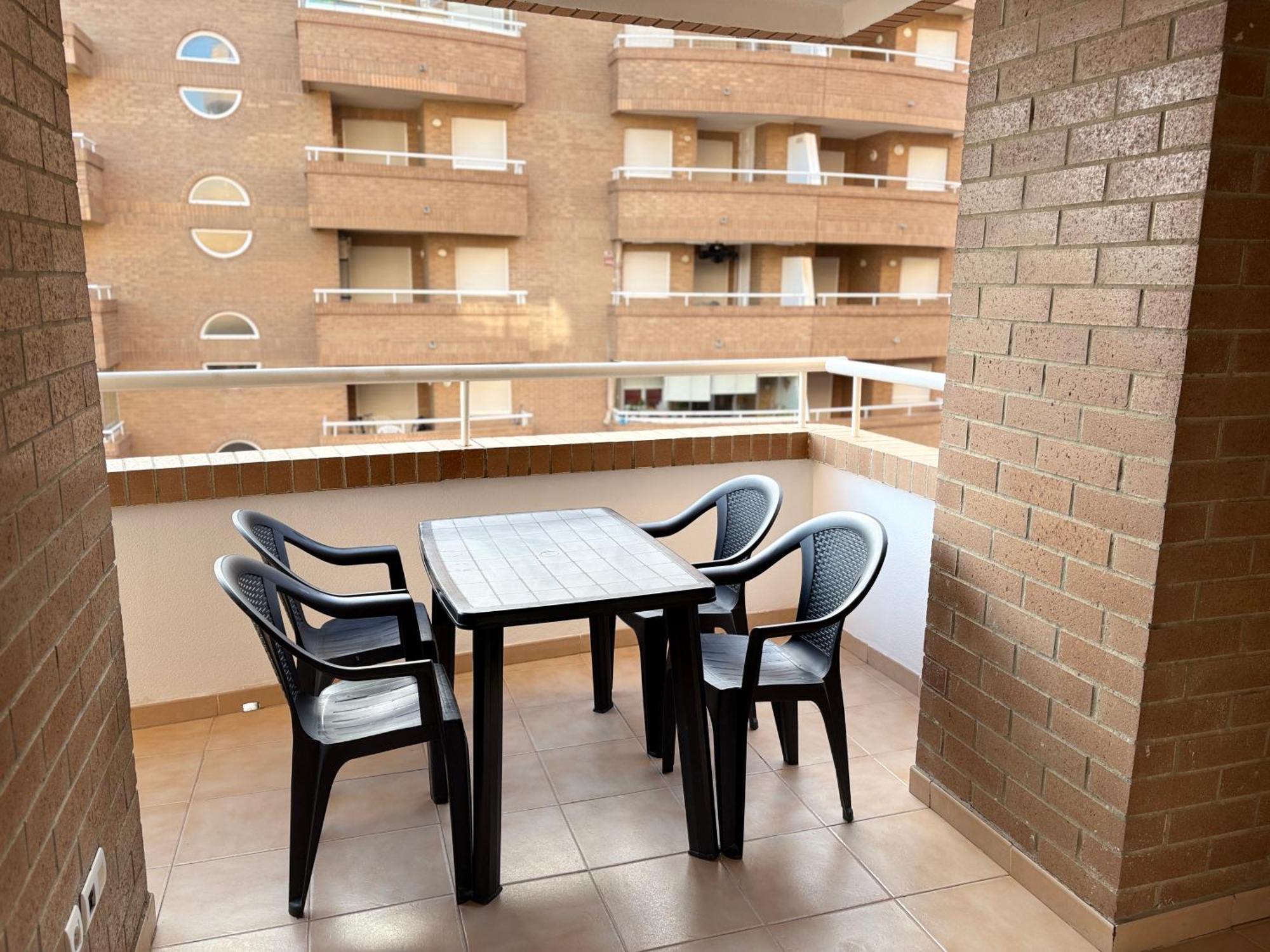 Acv - Costa Marina II - 1ª Linea Planta 6 Sur Apartman Orpesa Kültér fotó