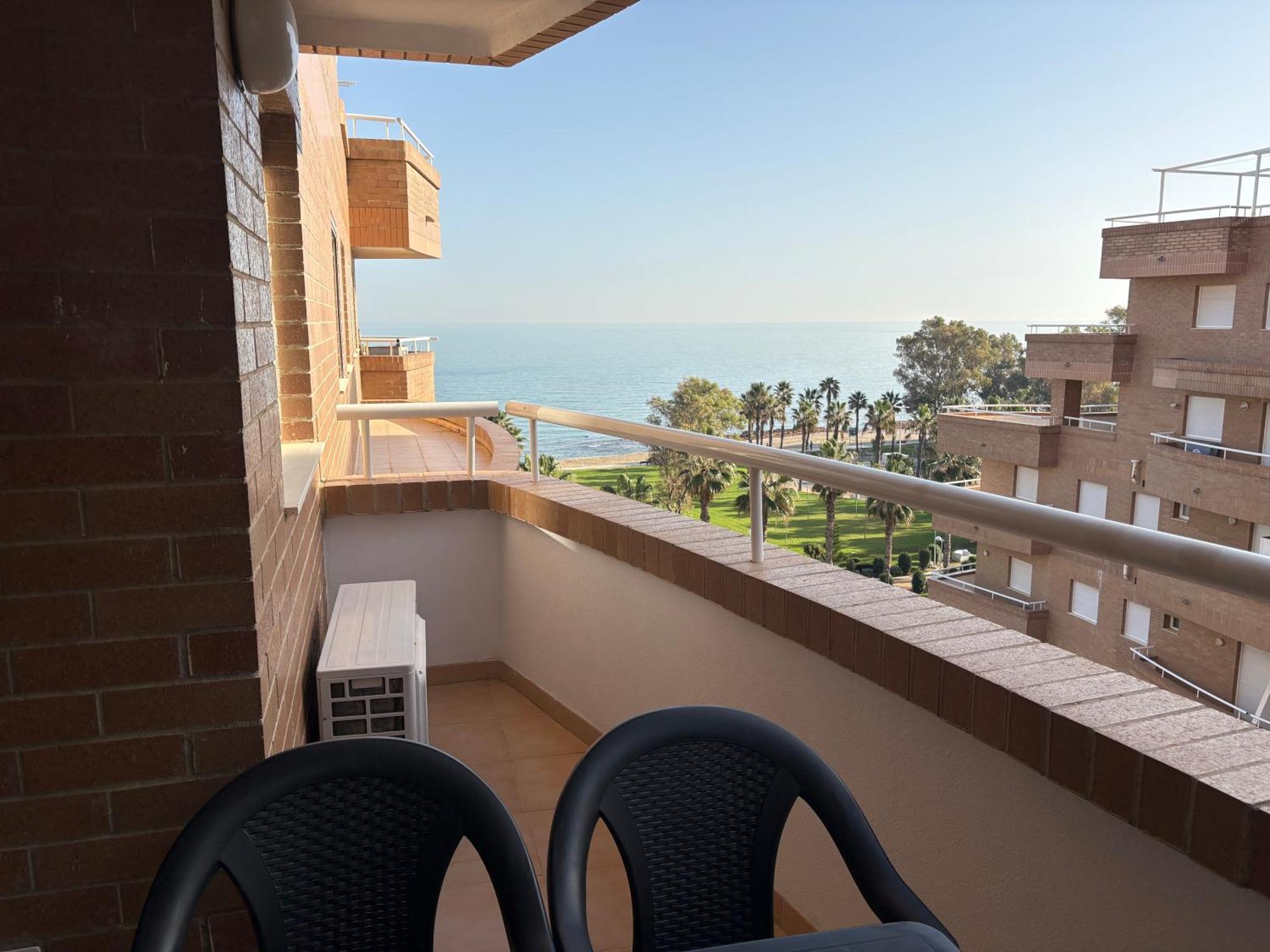 Acv - Costa Marina II - 1ª Linea Planta 6 Sur Apartman Orpesa Kültér fotó