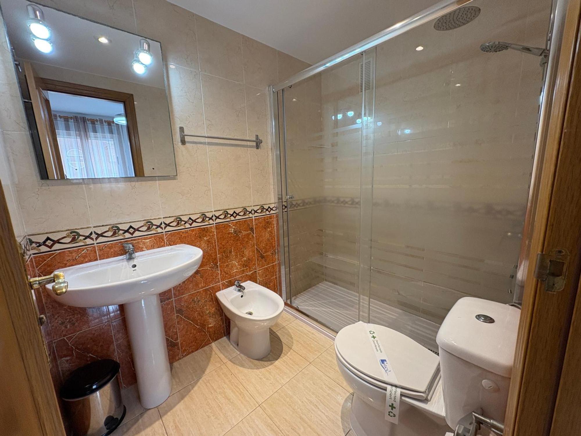 Acv - Costa Marina II - 1ª Linea Planta 6 Sur Apartman Orpesa Kültér fotó